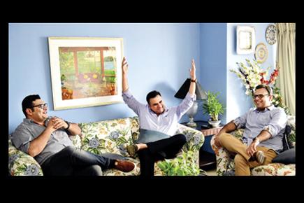 Father's Day Special: Boman Irani's sons discuss living life with a star dad