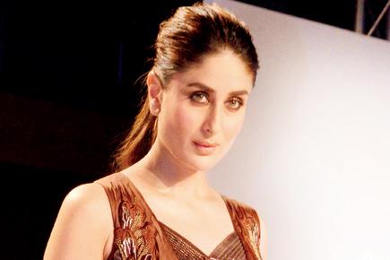 How Kareena Kapoor Khan diverts attention from 'pregnancy' questions