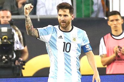 Copa America: Argentina and Chile enter semis in style