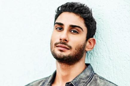 Here's why Prateik Babbar is flying off to London!