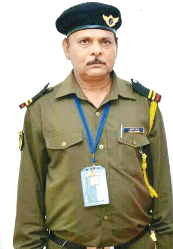 Subhash Chander