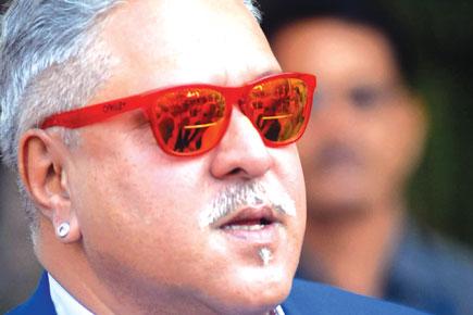 Vijay Mallya spotted at UK book launch event