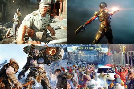 Gaming: The 8 best-looking games at E3 2016