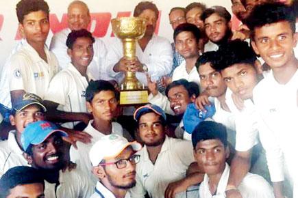 DY Patil defeat Mulund Gymkhana to clinch U-19 cricket title