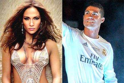 Cristiano Ronaldo and Jennifer Lopez to feature in new music video