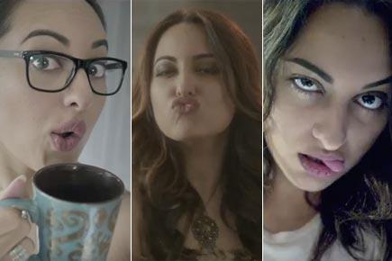 'Noor' teaser is Sonakshi Sinha's quirky birthday gift to fans!