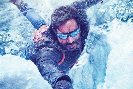 Ajay Devgn unveils new poster of 'Shivaay', shares 'chilling' video