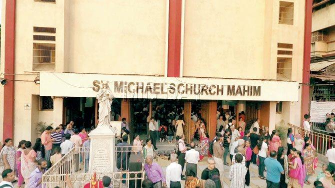 St Michael