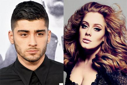 Zayn Malik to seek help from Adele for his pre-show anxiety attacks