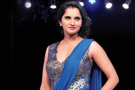 Sania Mirza is angry and lashing out at the media. Find out why...