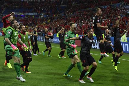 Euro 2016: Albania beat Romania 1-0 in one of biggest upsets in history