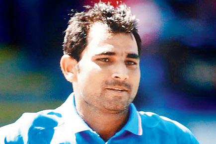 Mohammed Shami cries conspiracy over wife Hasin Jahan's allegation