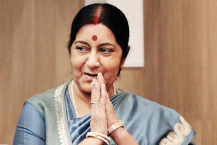 Sushma Swaraj makes Indian Embassy in US work on holiday. Here's why
