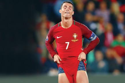 Euro 2016: It's not how I wanted to break Figo's record, says Ronaldo