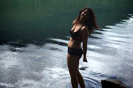 Smokin' hot! Nimrat Kaur's bikini photos go viral