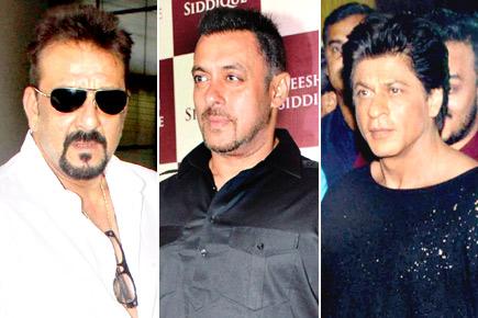 Here's all that transpired at Baba Siddique's Bollywood iftar party