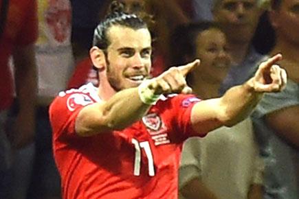 Euro 2016: Wales' striker Gareth Bale is scripting history