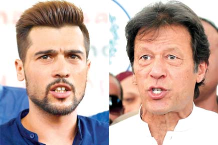 Imran Khan doesn't expect hostile reception in UK for Mohammad Amir