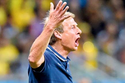 Copa America 2016: No need to make Argentina bigger than they are, says Klinsmann