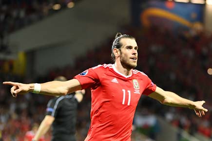 Euro 2016: For Gareth Bale, Wales' win over Russia was one of his greatest nights