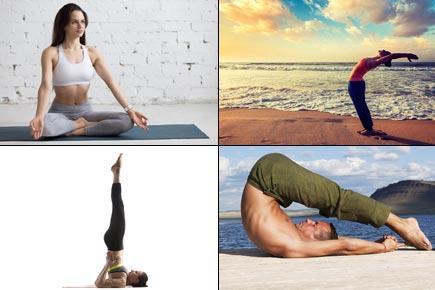 International Yoga Day: 7 yogasanas and their health benefits