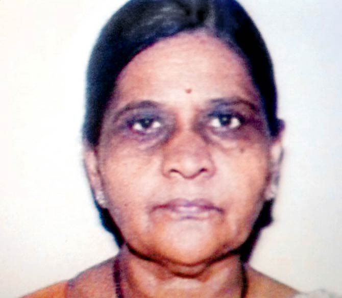 Manjula Vora was found dead on her kitchen floor on June 6 after an unidentified assailant slit her throat