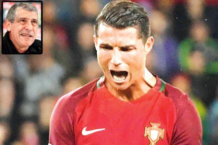 Euro 2016: Santos backs Ronaldo to break duck vs Hungary