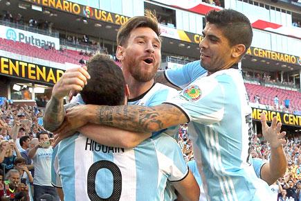 Copa America 2016: Higuain scores brace as Argentina beat US to enter final