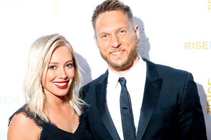 Hilary Duff and Jason Walsh call it quits