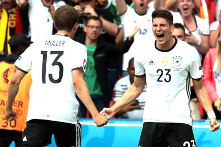 Euro 2016: Germany beat Northern Ireland 1-0 to enter knockouts