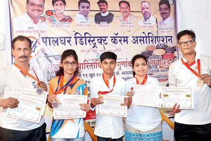 Asawari, Vishwanath win men's, women's carrom tournaments