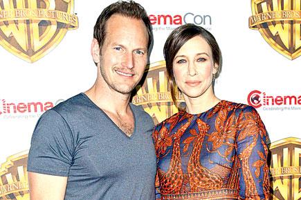 'The Conjuring' transcended the horror genre, says Patrick Wilson