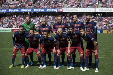 Study reveals FC Barcelona's economic impact at hometown