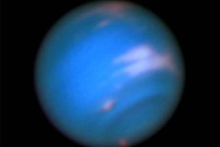 NASA's Hubble Space Telescope spots 'dark spot's on Neptune! 