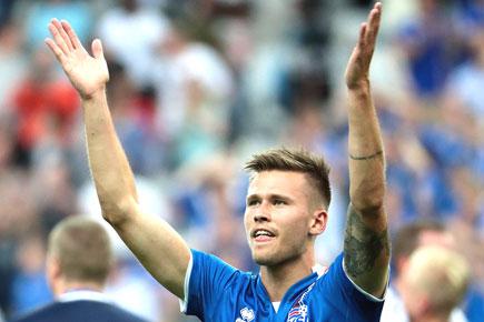 Euro 2016: Iceland storm into round of 16, beat Austria 2-1