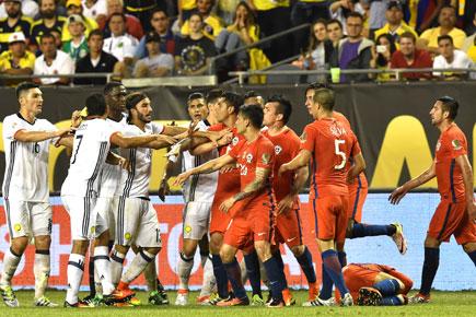 Copa America 2016: Chile beat Colombia to enter final, face Argentina again