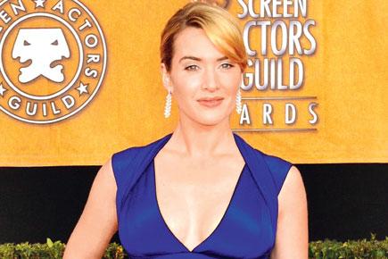 Kate Winslet to star in Woody Allen's next?