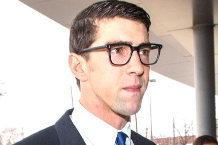 Swim great Michael Phelps completes probation for drink-driving