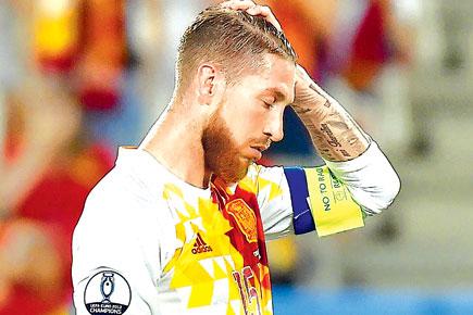 Euro 2016: Spain have to beat everyone now, says Sergio Ramos