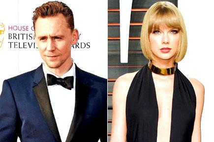 Taylor Swift spotted getting cosy with rumoured boyfriend Tom Hiddleston