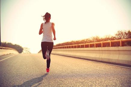 Health: Run daily for a super memory