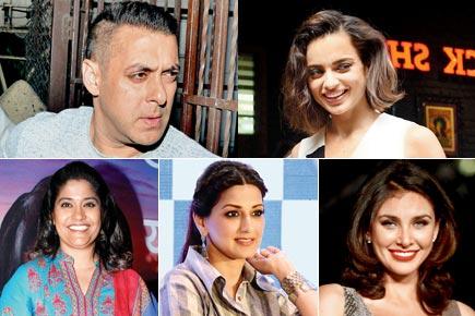 Bollywood actresses slam Salman Khan for his 'raped woman' comment