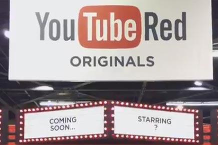 Technology: Now, YouTube app to support live streaming