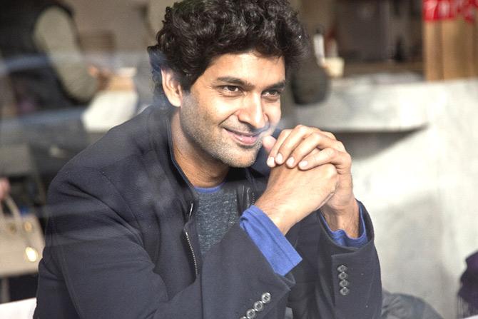 Purab Kohli