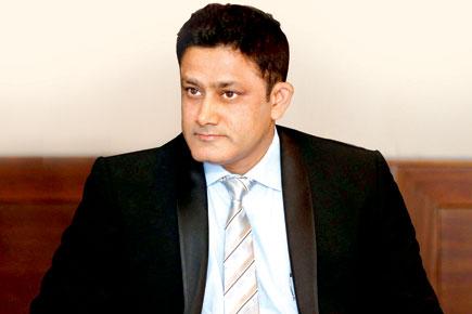 India coach Anil Kumble dismisses conflict of interest talk