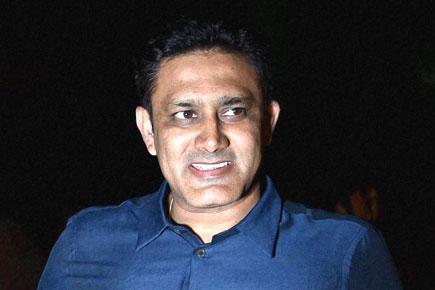 I've never been one to shy away from challenges: Anil Kumble