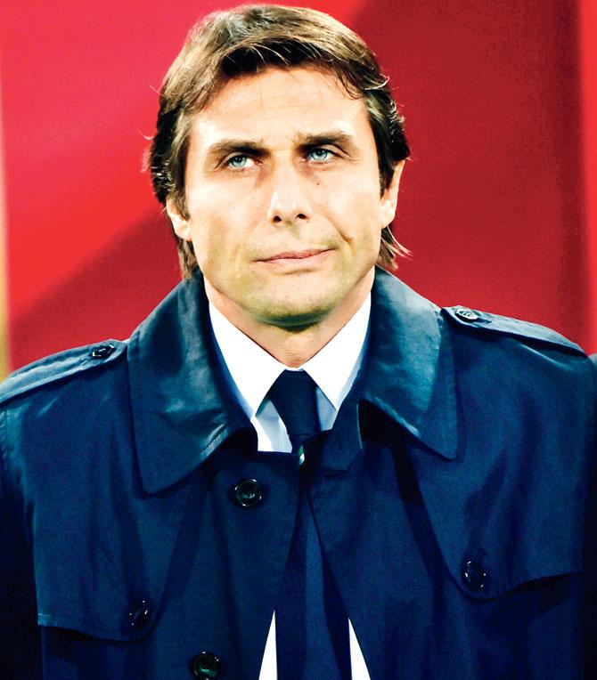 Antonio Conte