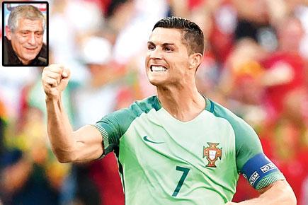Euro 2016: Goals prove Ronaldo is back, says coach Santos
