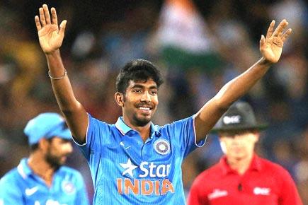 I can't be successful bowling yorkers only: Jasprit Bumrah