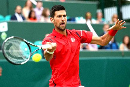 Rod Laver would be happy if Novak Djokovic wins tennis' Grand Slam